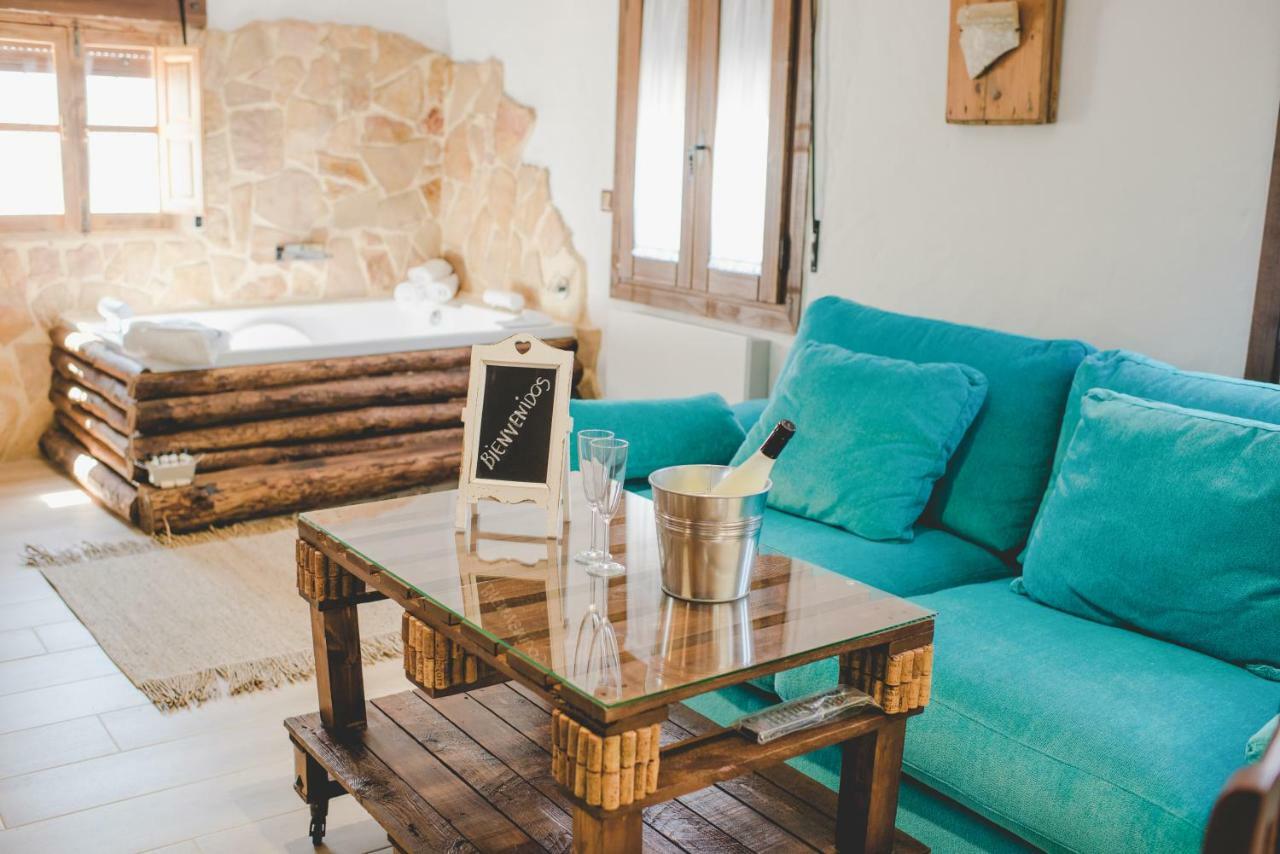 Casa de camp Navazos Loft
