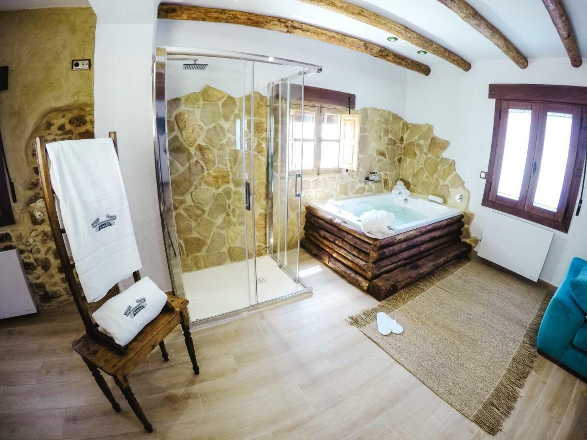Casa de camp Navazos Loft *