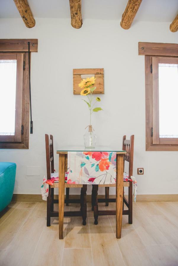 Navazos Loft Casa de camp Benaocaz
