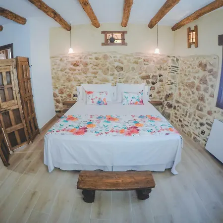 Navazos Loft Guest House Benaocaz Exterior photo